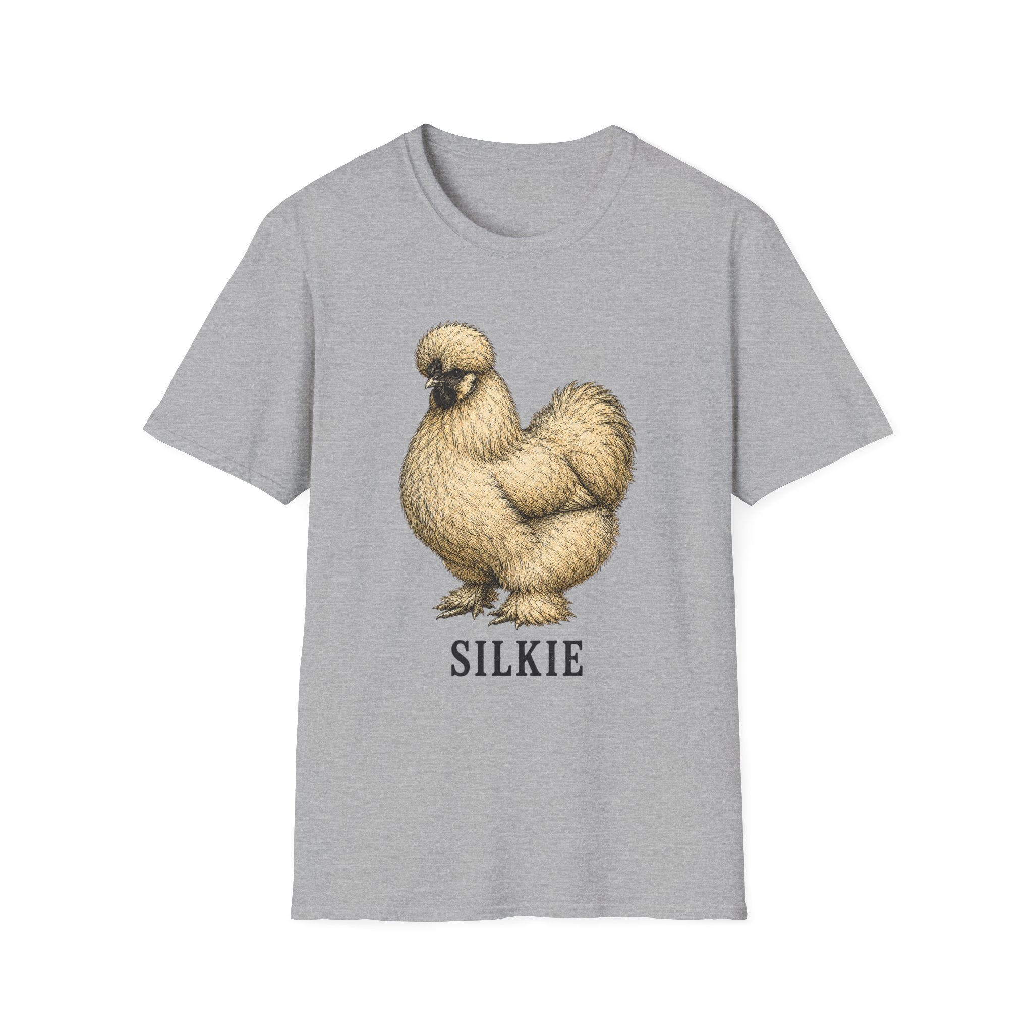 Silkie Chicken T-Shirt