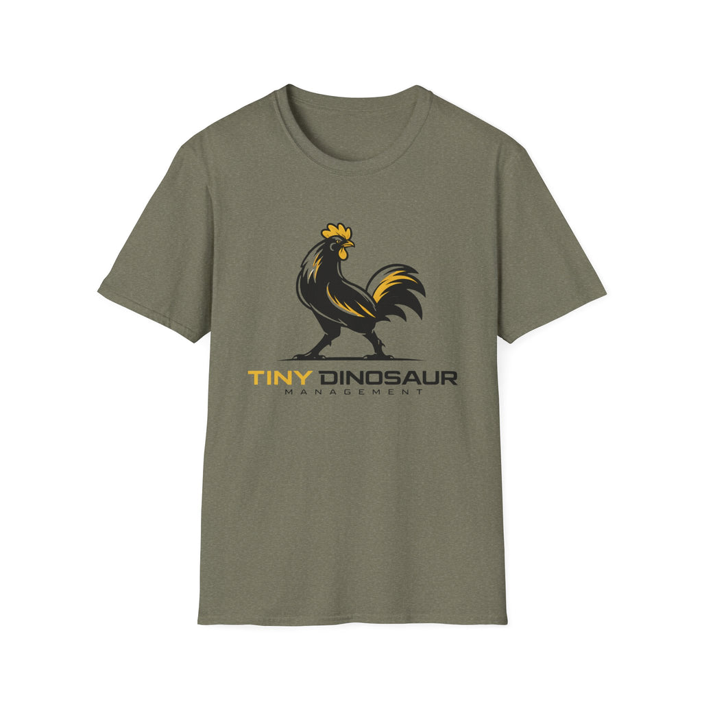 Tiny Dinosaur Management T-Shirt