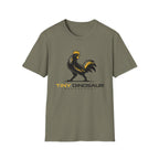 Tiny Dinosaur Management T-Shirt