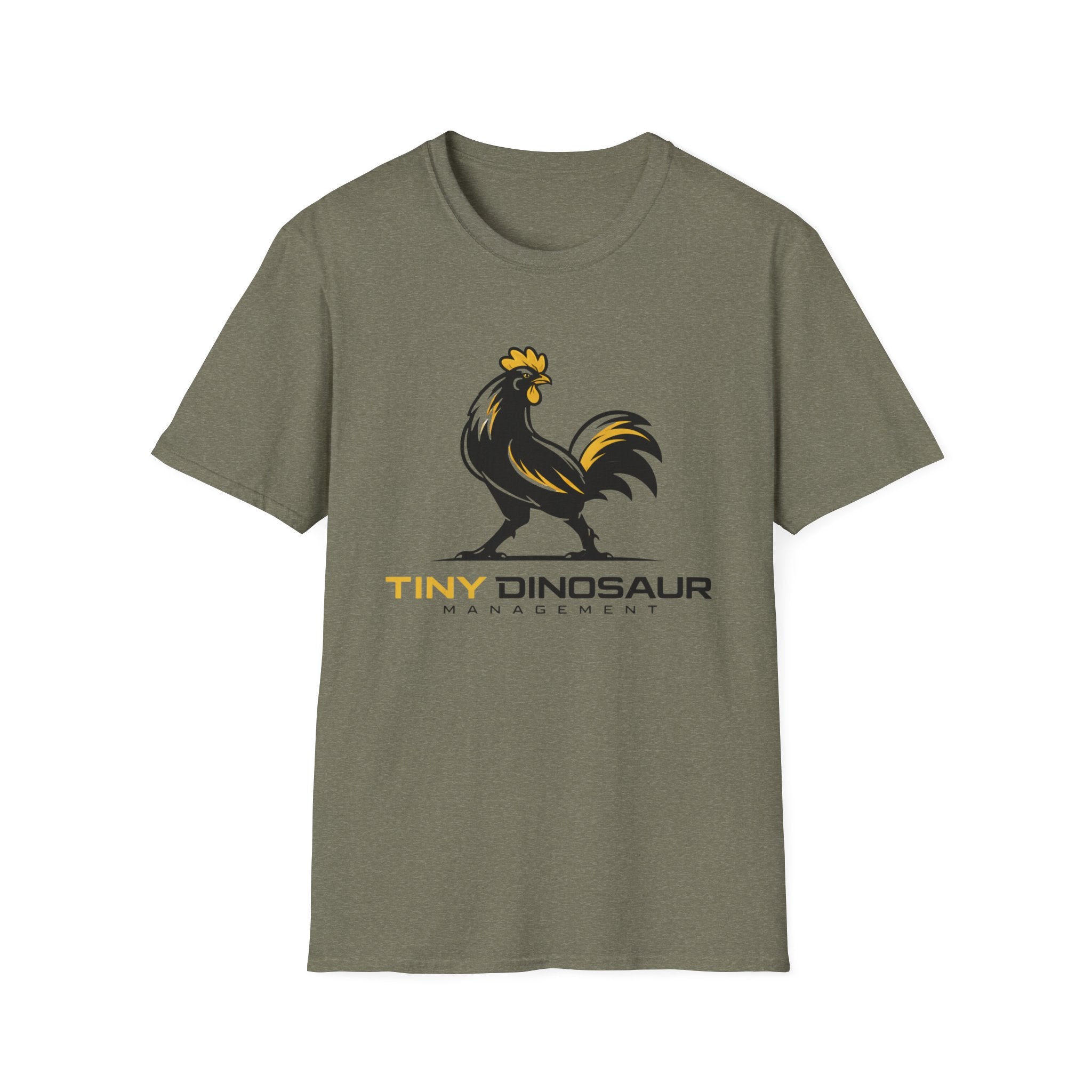 Tiny Dinosaur Management T-Shirt