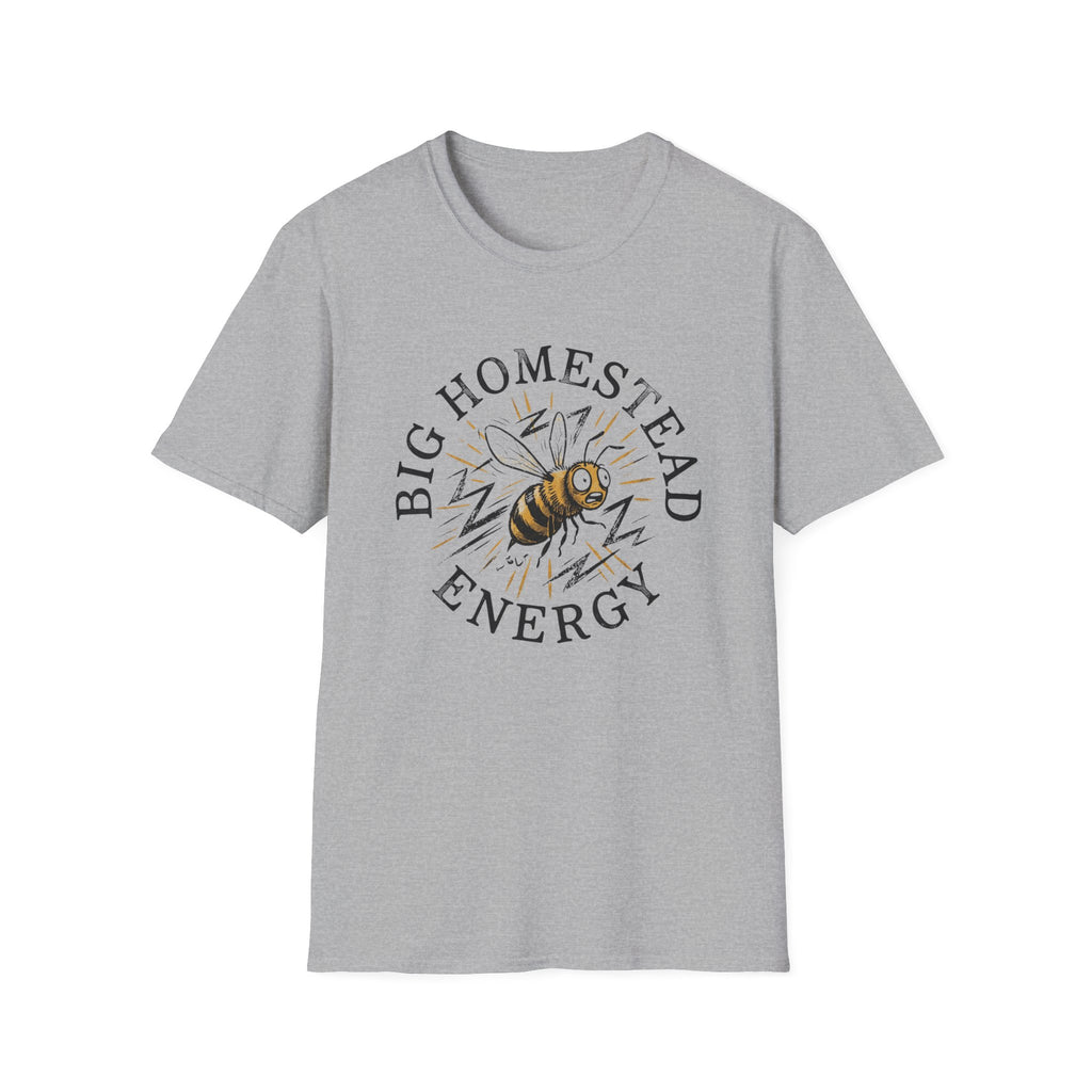 Big Homestead Energy T-Shirt