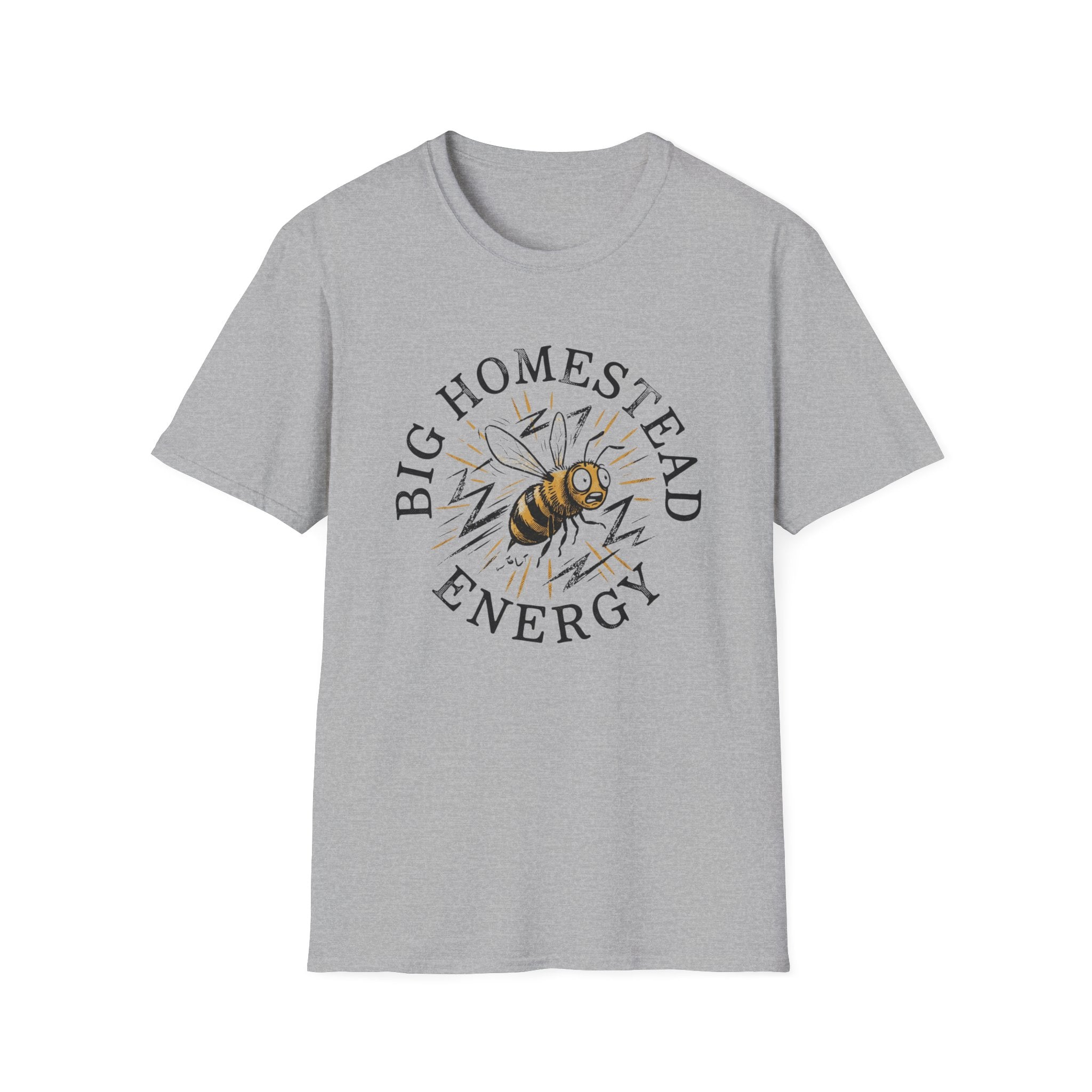 Big Homestead Energy T-Shirt
