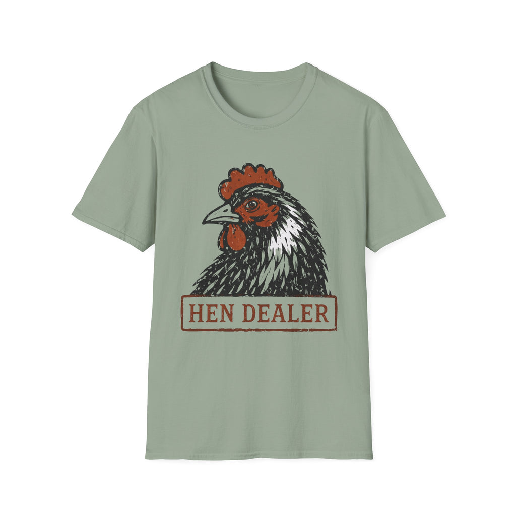 Hen Dealer T-Shirt