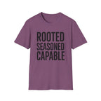 Rooted Seasoned Capable T-Shirt