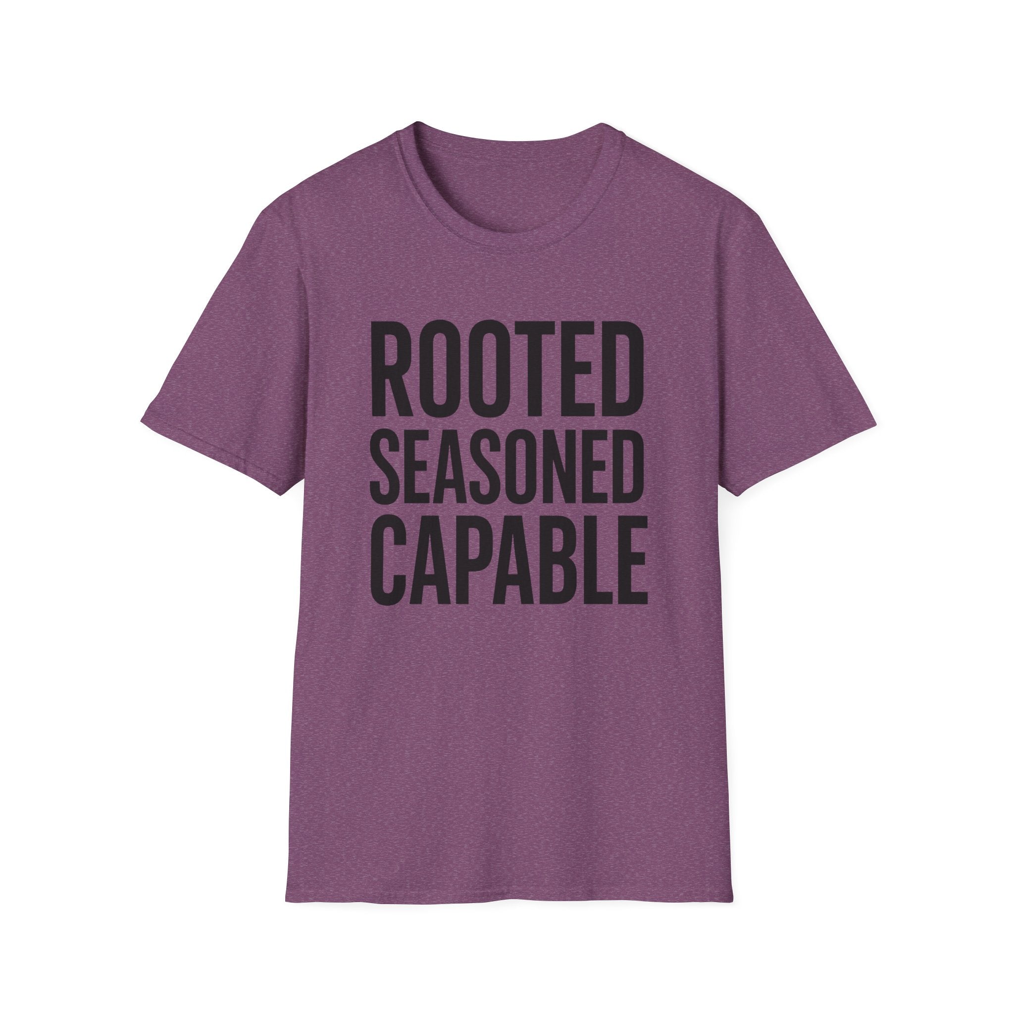 Rooted Seasoned Capable T-Shirt