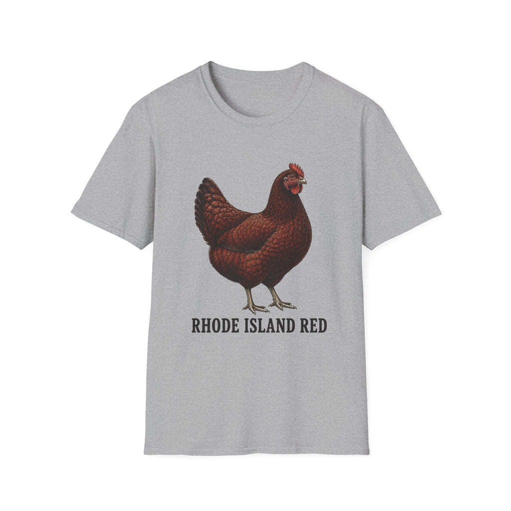 Rhode Island Red Chicken T-Shirt