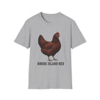Rhode Island Red Chicken T-Shirt