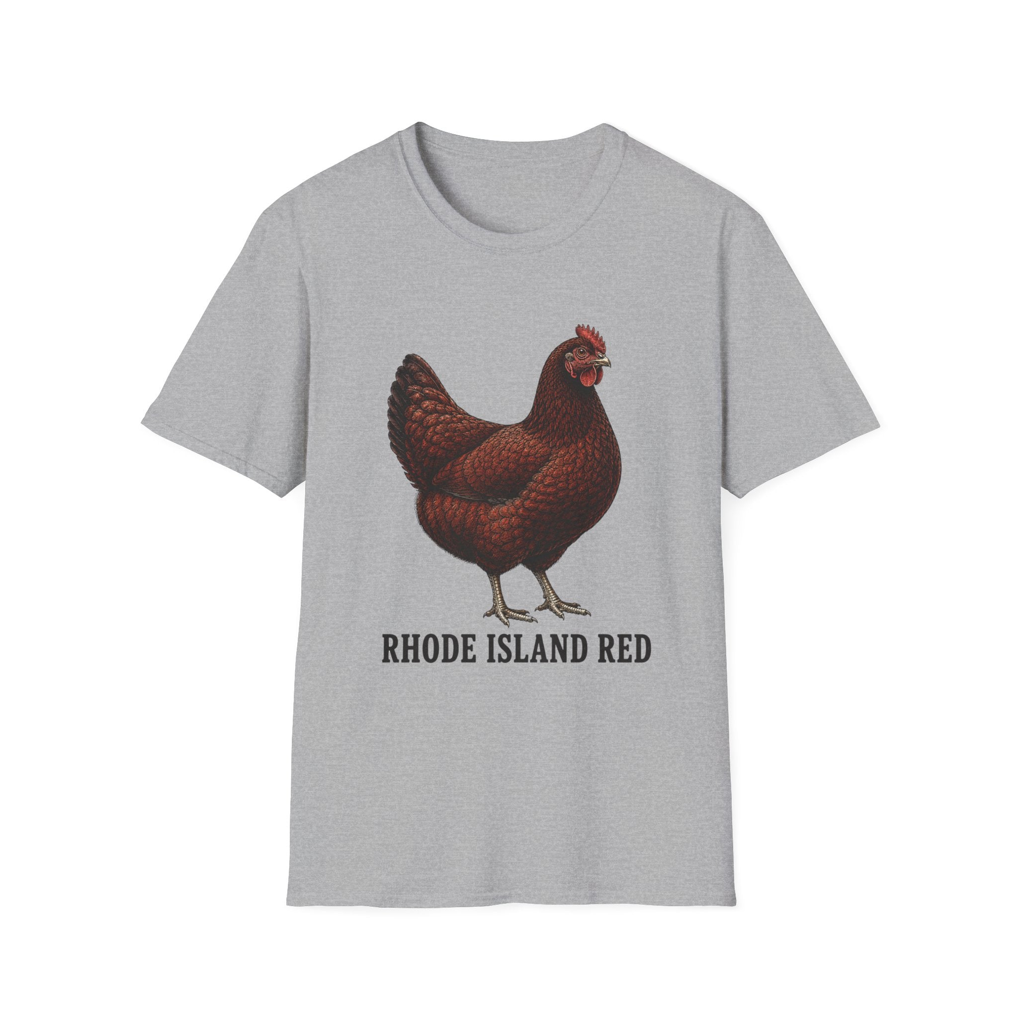 Rhode Island Red Chicken T-Shirt