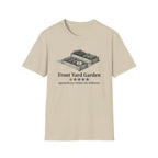 Front Yard Garden One Star Review T-Shirt