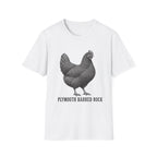 Plymouth Barred Rock Chicken T-Shirt
