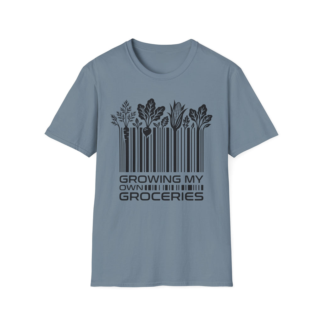 Growing My Own Groceries T-Shirt
