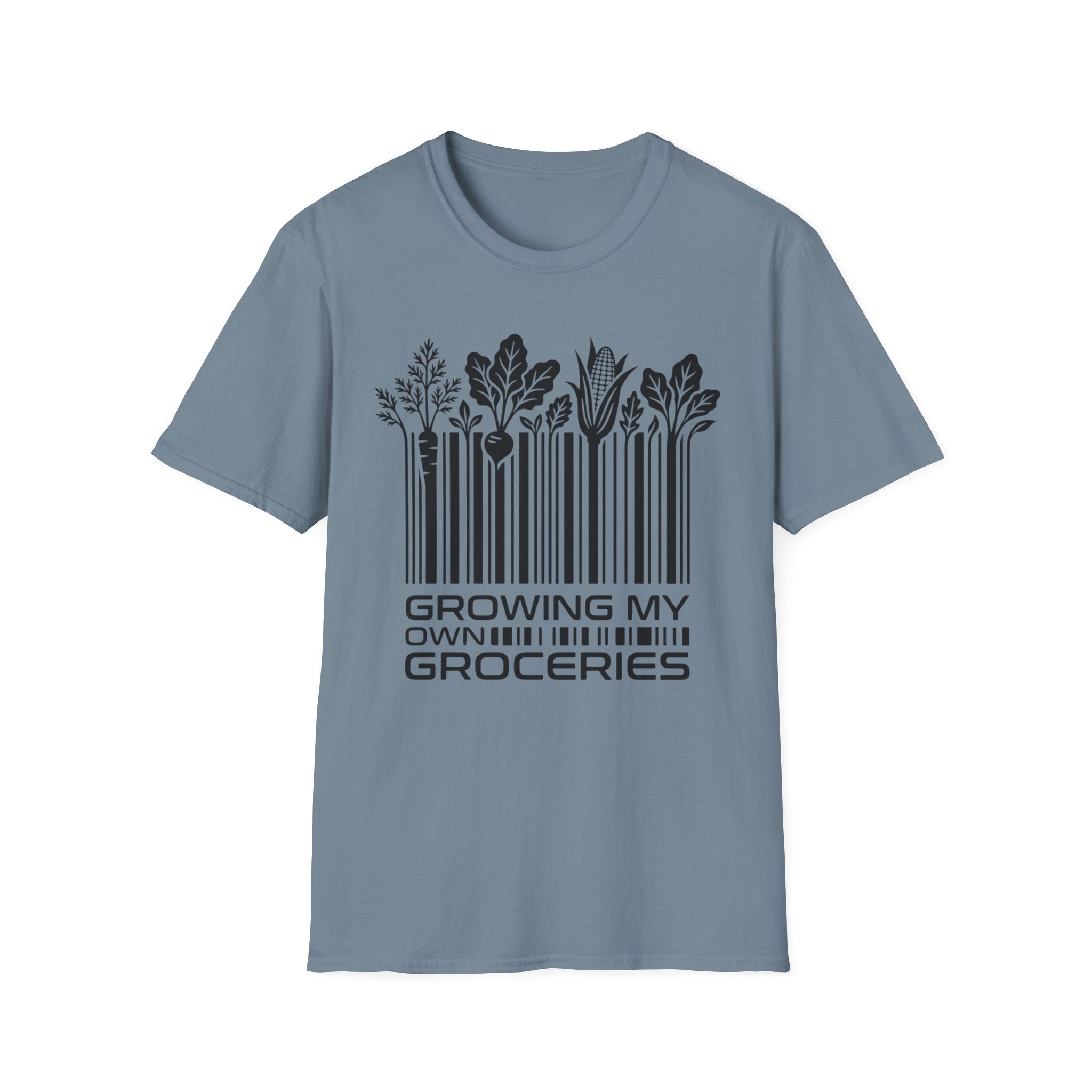 Growing My Own Groceries T-Shirt
