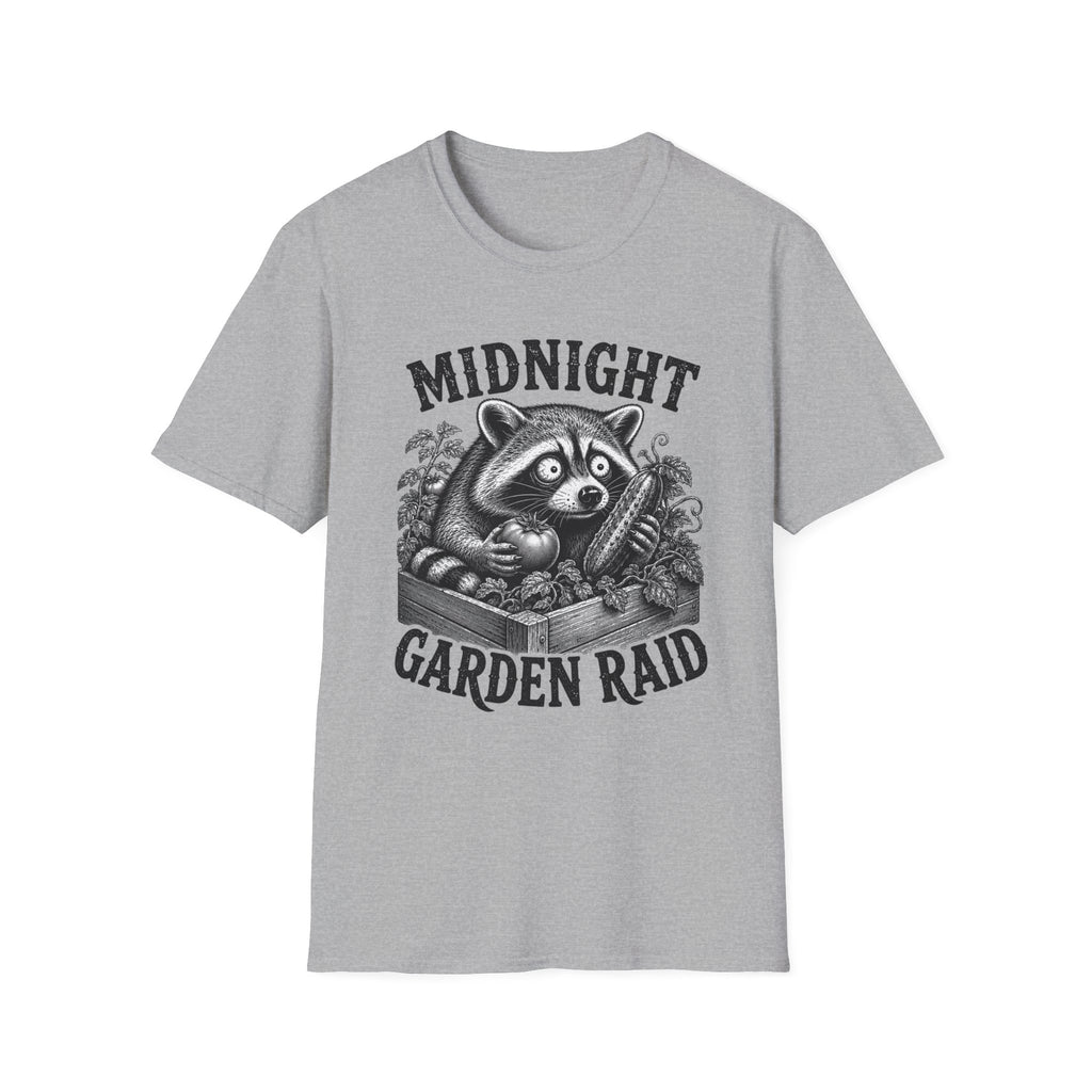 Midnight Garden Raid T-Shirt