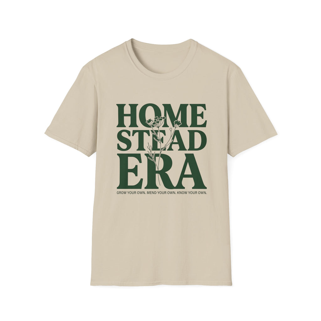 Homestead Era T-Shirt