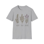 Botanical Herb Garden T-Shirt