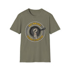 Cast Iron Built T-Shirt
