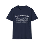 Urban Homesteader Old Skills Modern Life T-Shirt