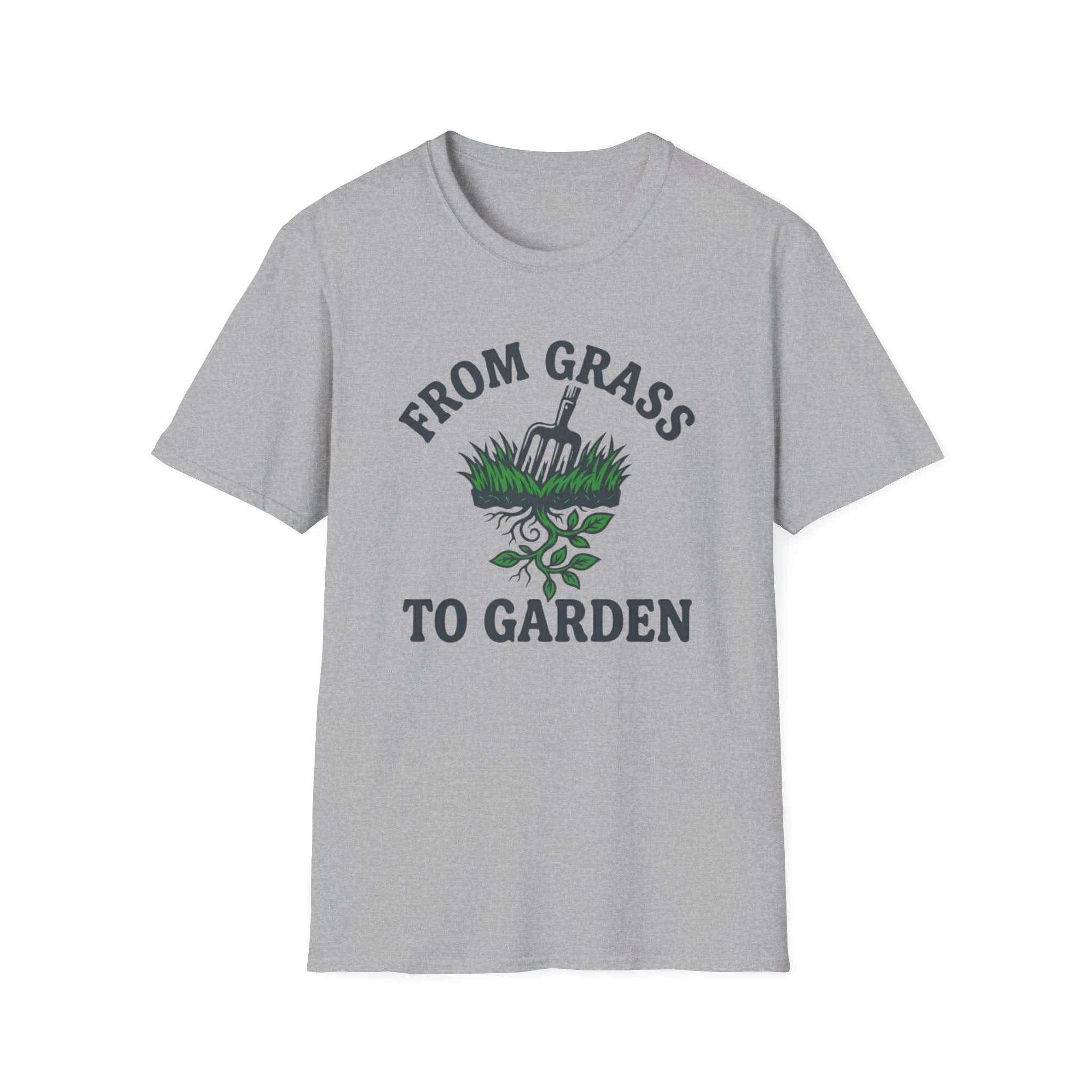 From Grass To Garden T-Shirt