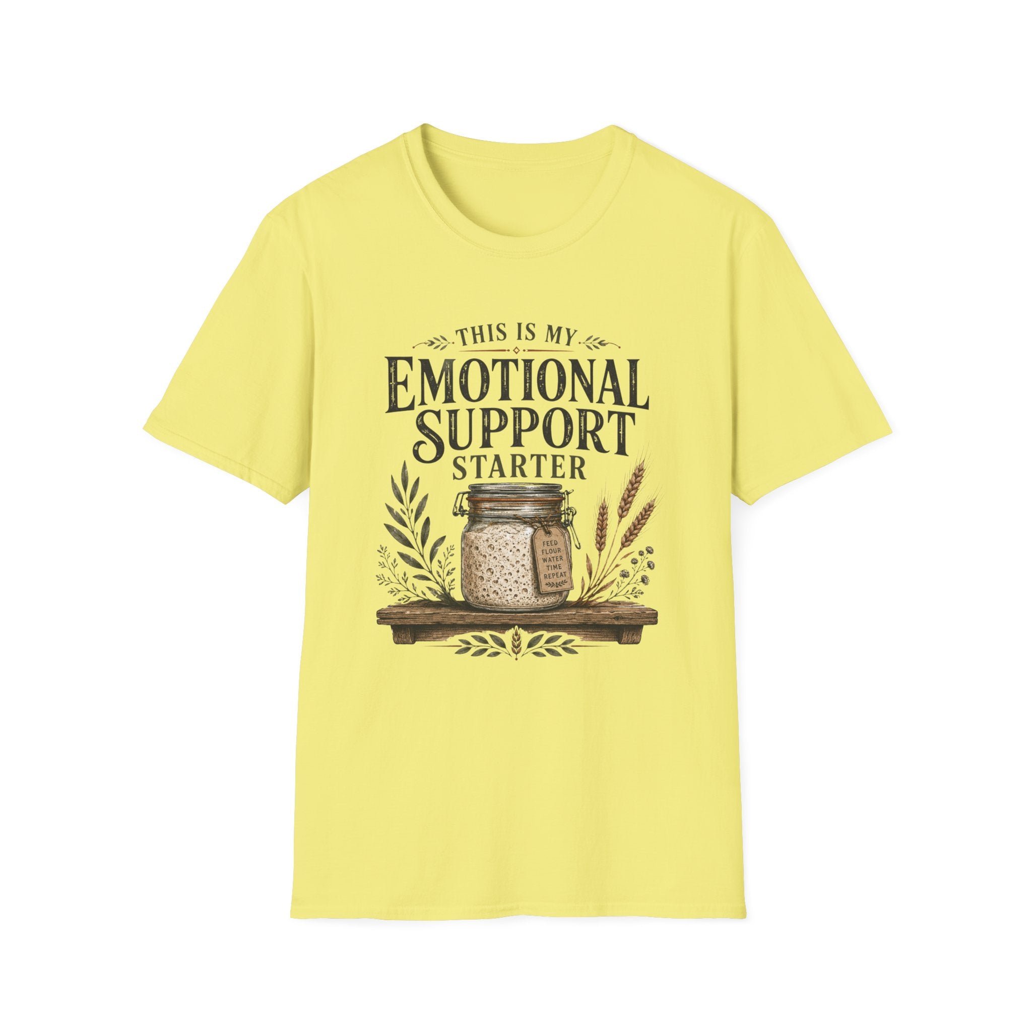 Emotional Support Starter T-Shirt
