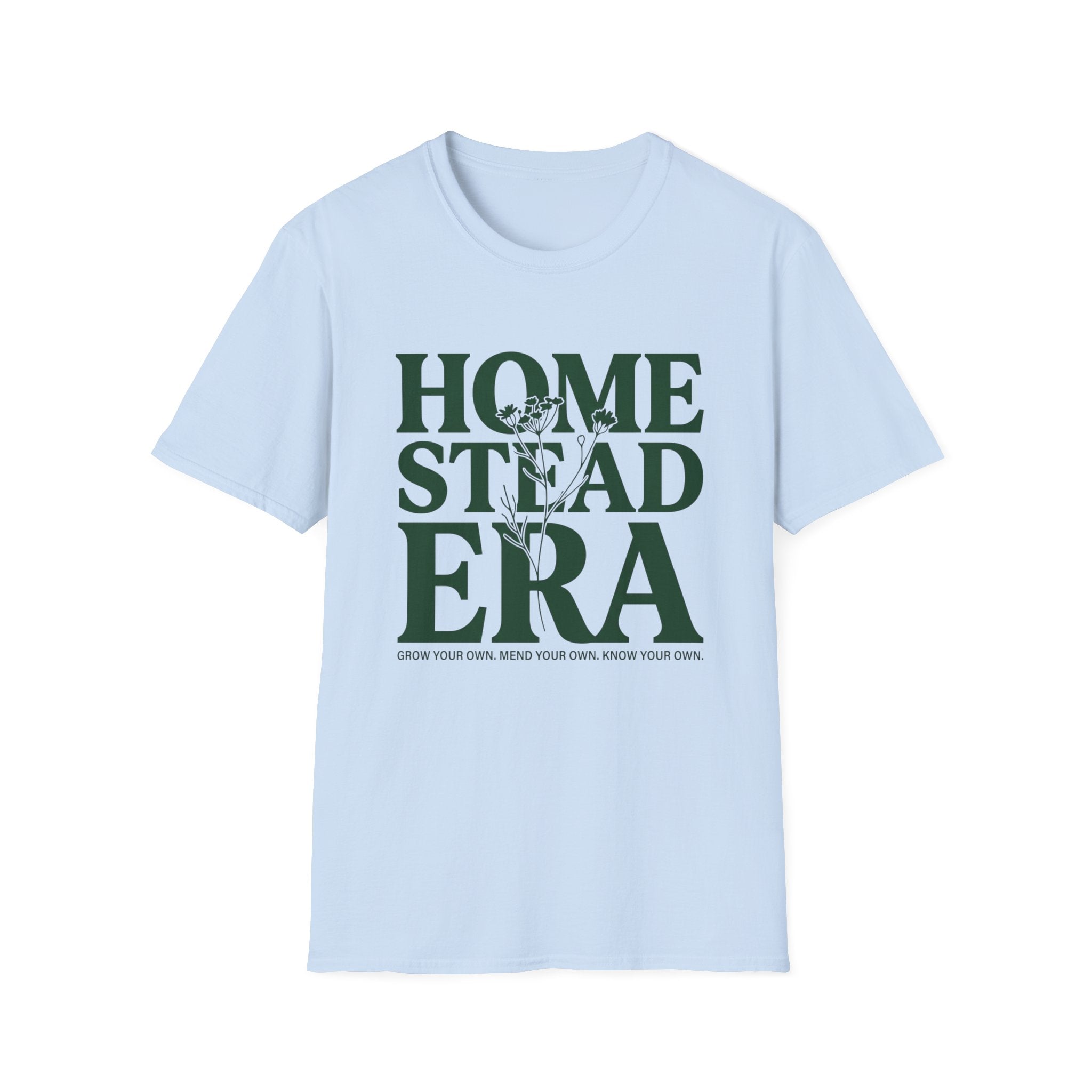 Homestead Era T-Shirt