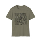 Useful Rooted Tired T-Shirt