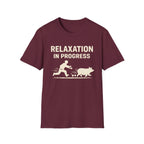 Relaxation in Progress T-Shirt