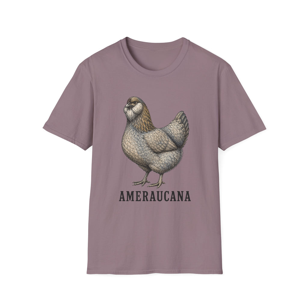 Ameraucana Chicken T-Shirt