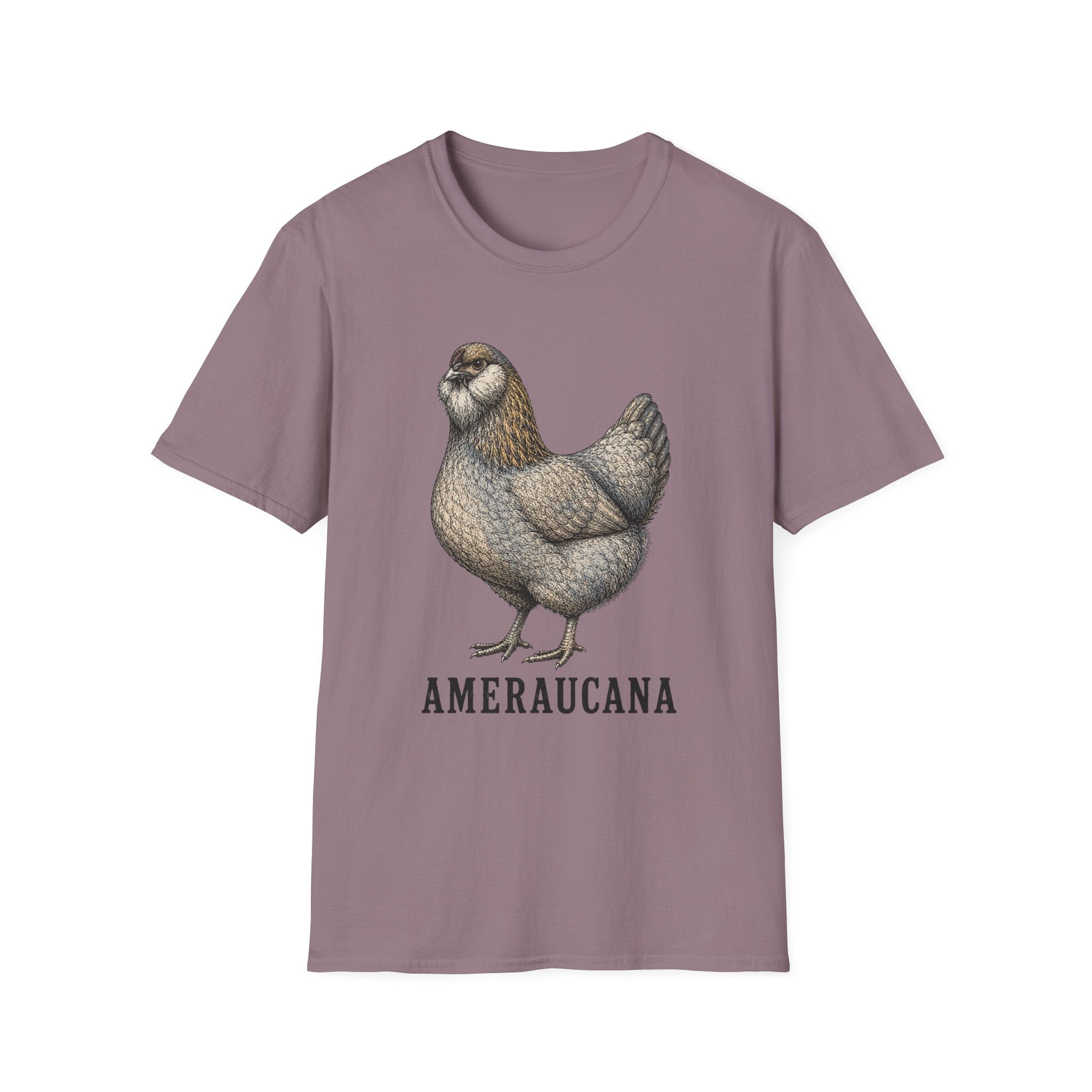 Ameraucana Chicken T-Shirt