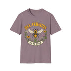 Bee-Friendly Yard Club T-Shirt