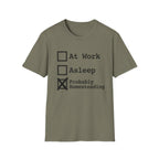 Probably Homesteading T-Shirt