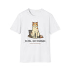 Feral Not Fragile T-Shirt