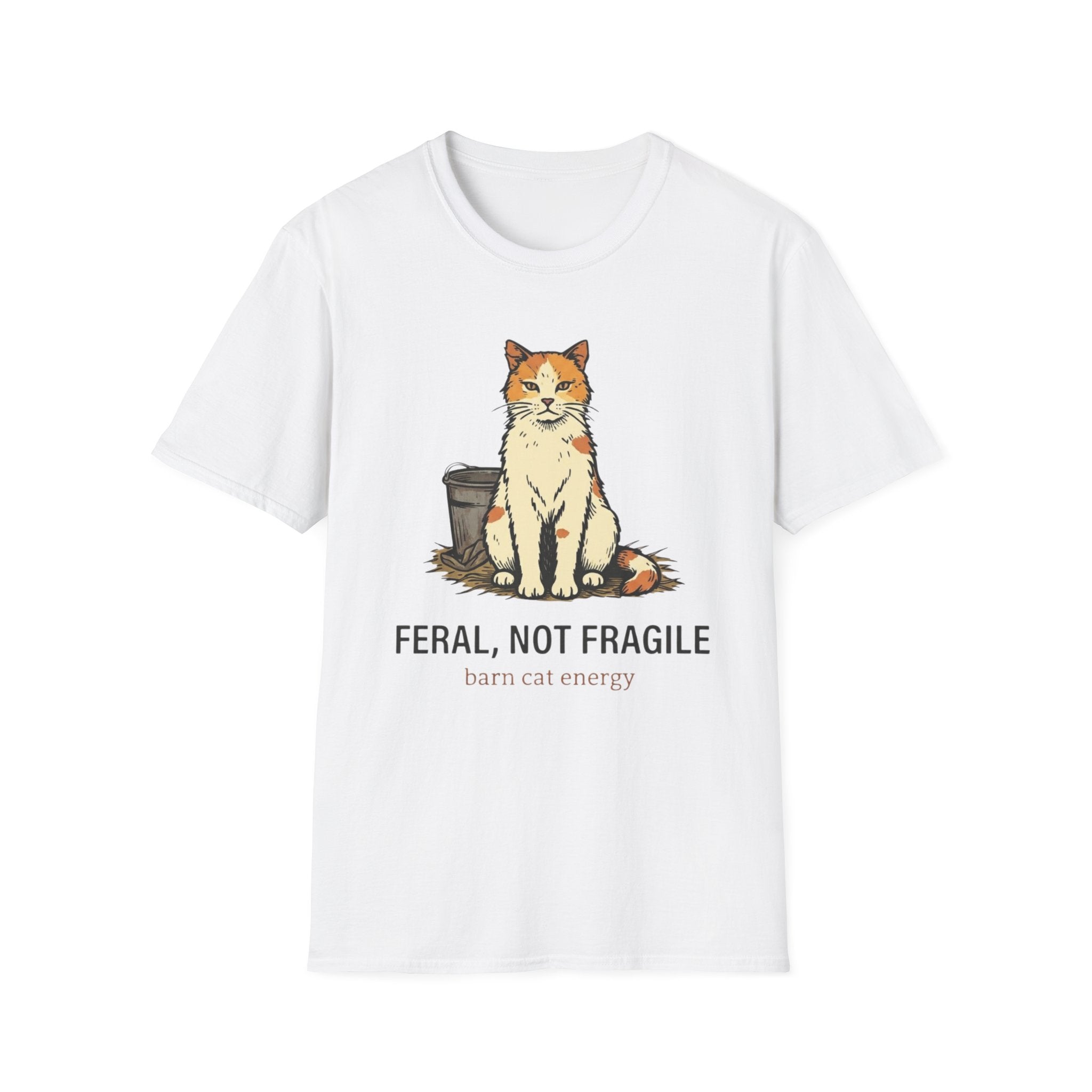 Feral Not Fragile T-Shirt