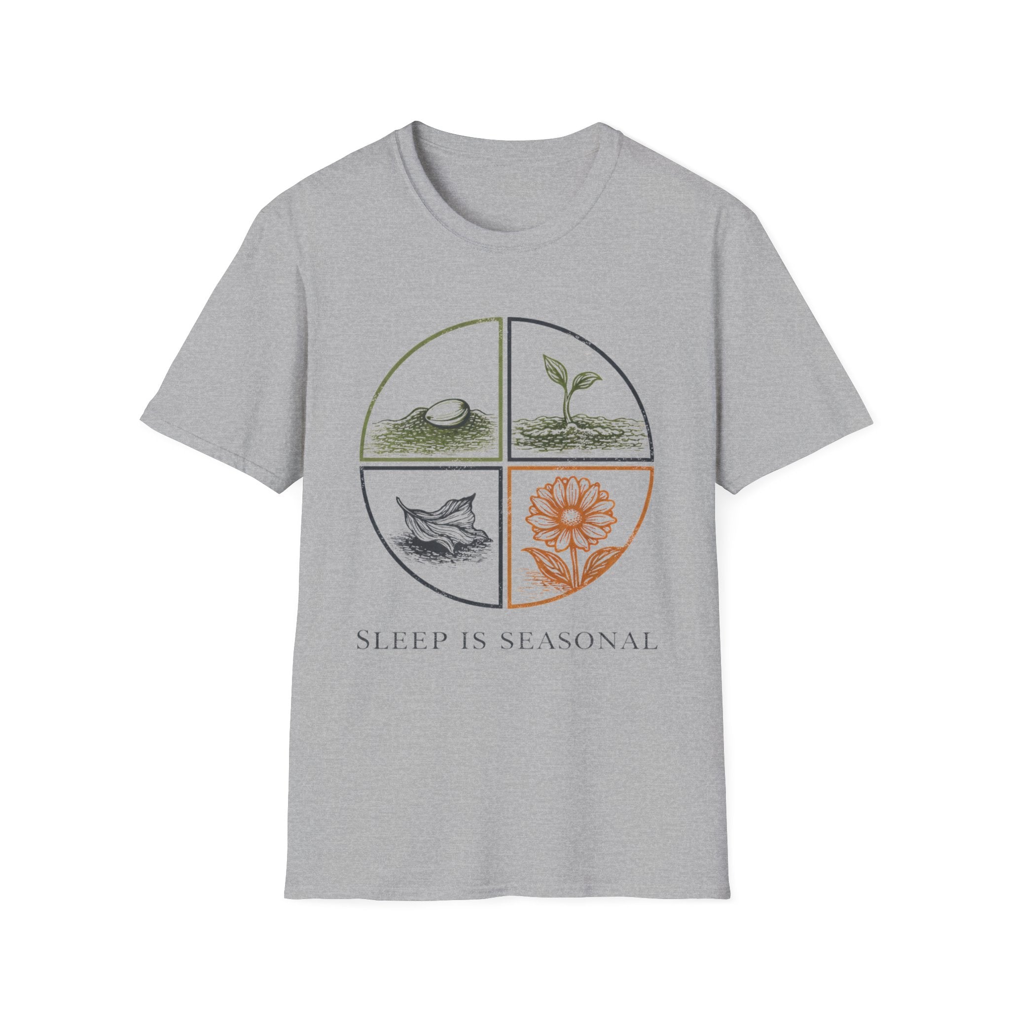 Sleep Is Seasonal T-Shirt