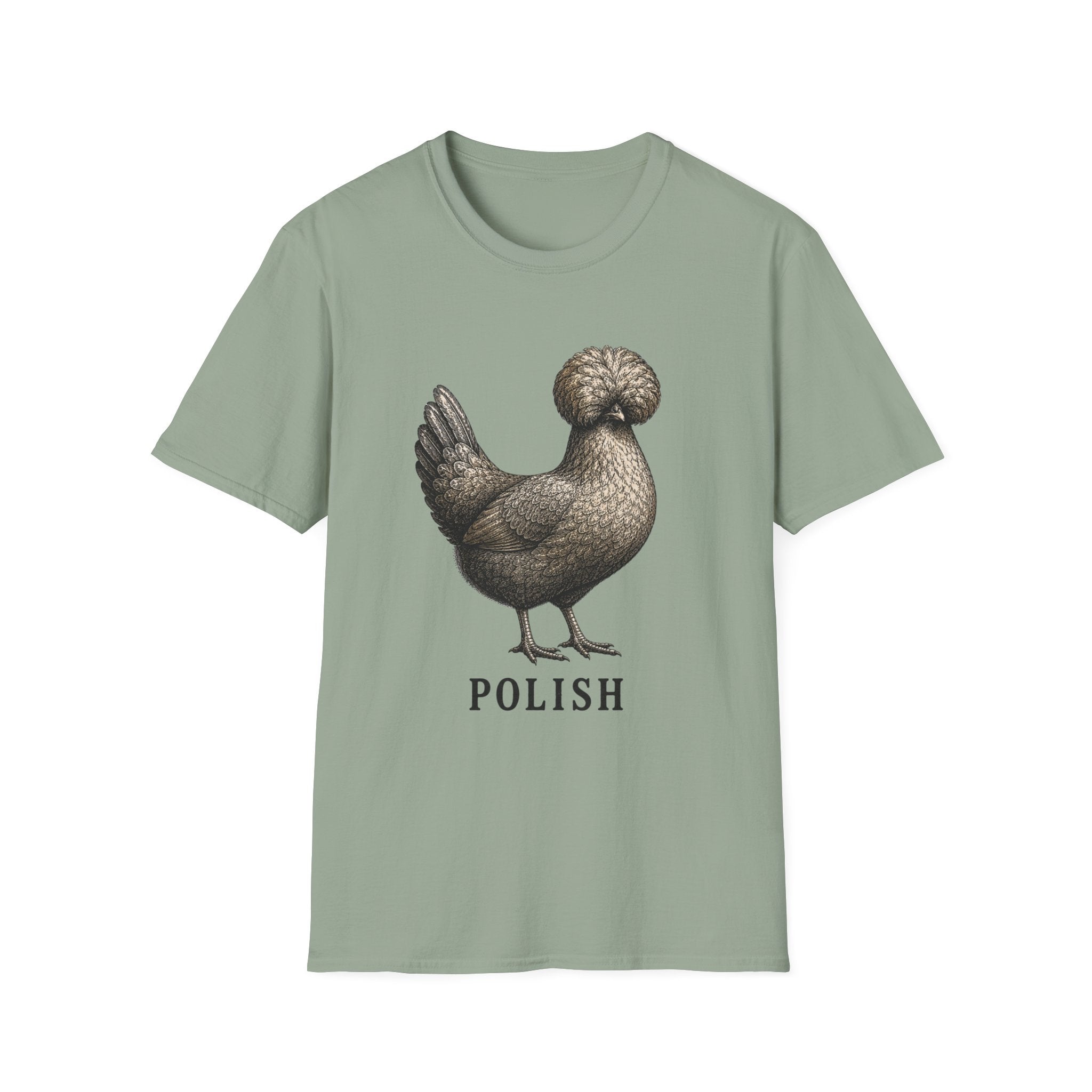 Polish Chicken T-Shirt