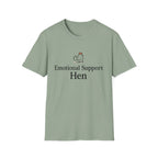 Emotional Support Hen T-Shirt