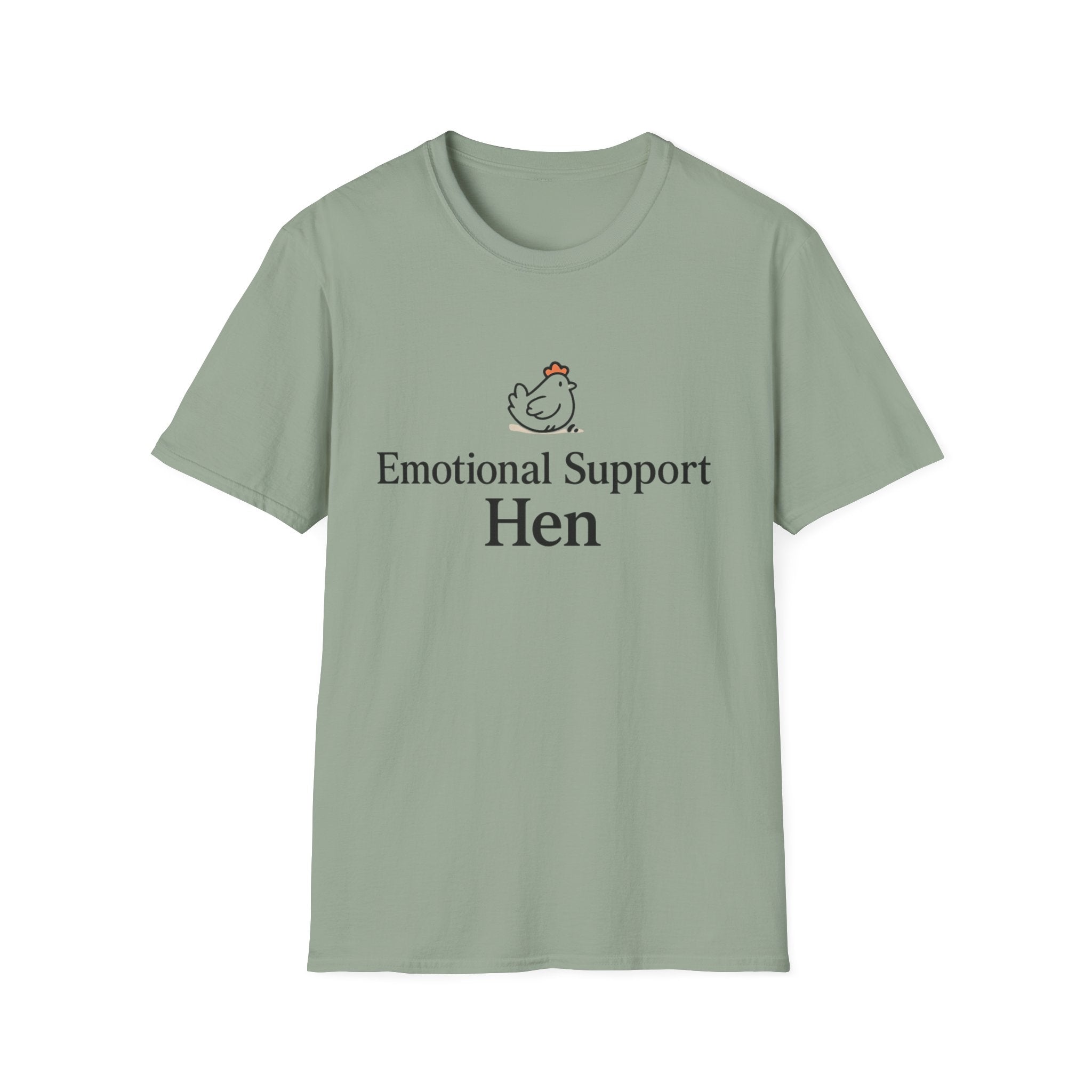 Emotional Support Hen T-Shirt