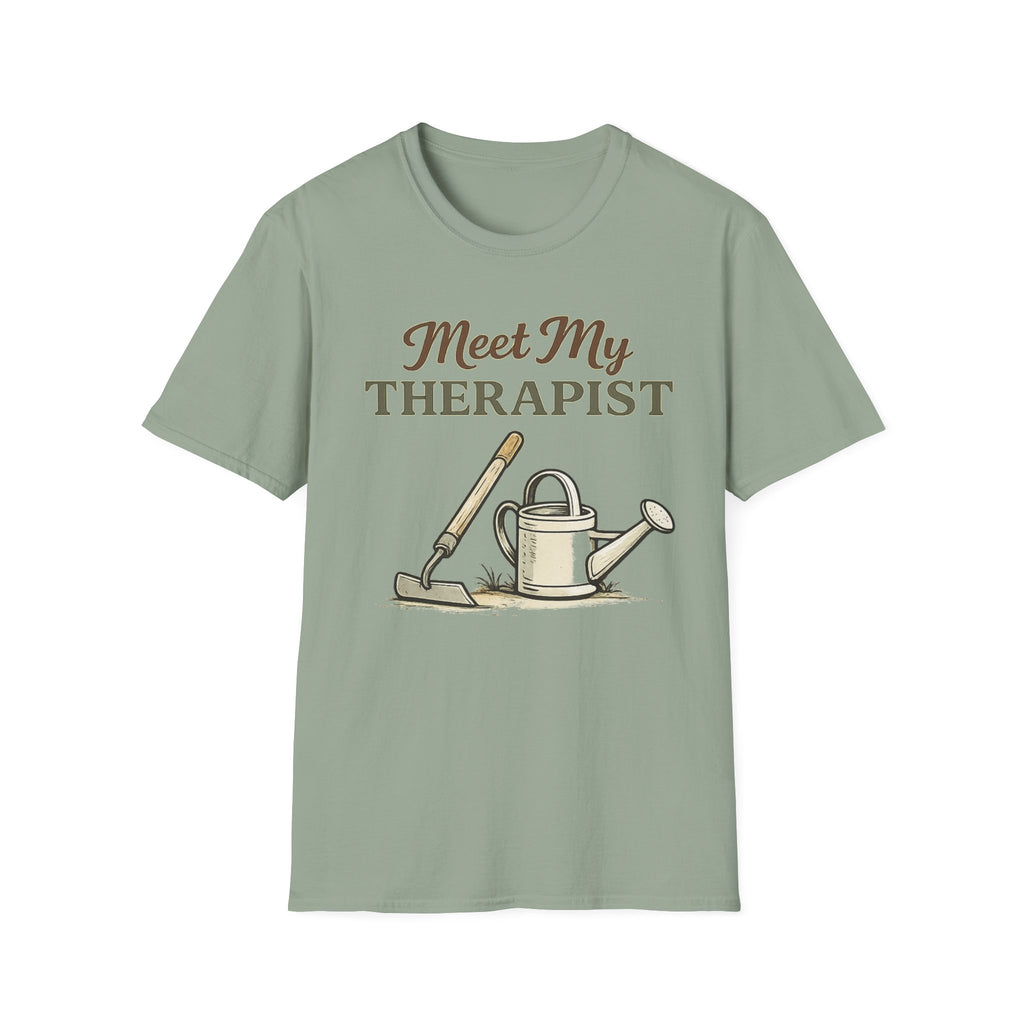 Meet My Therapist T-Shirt