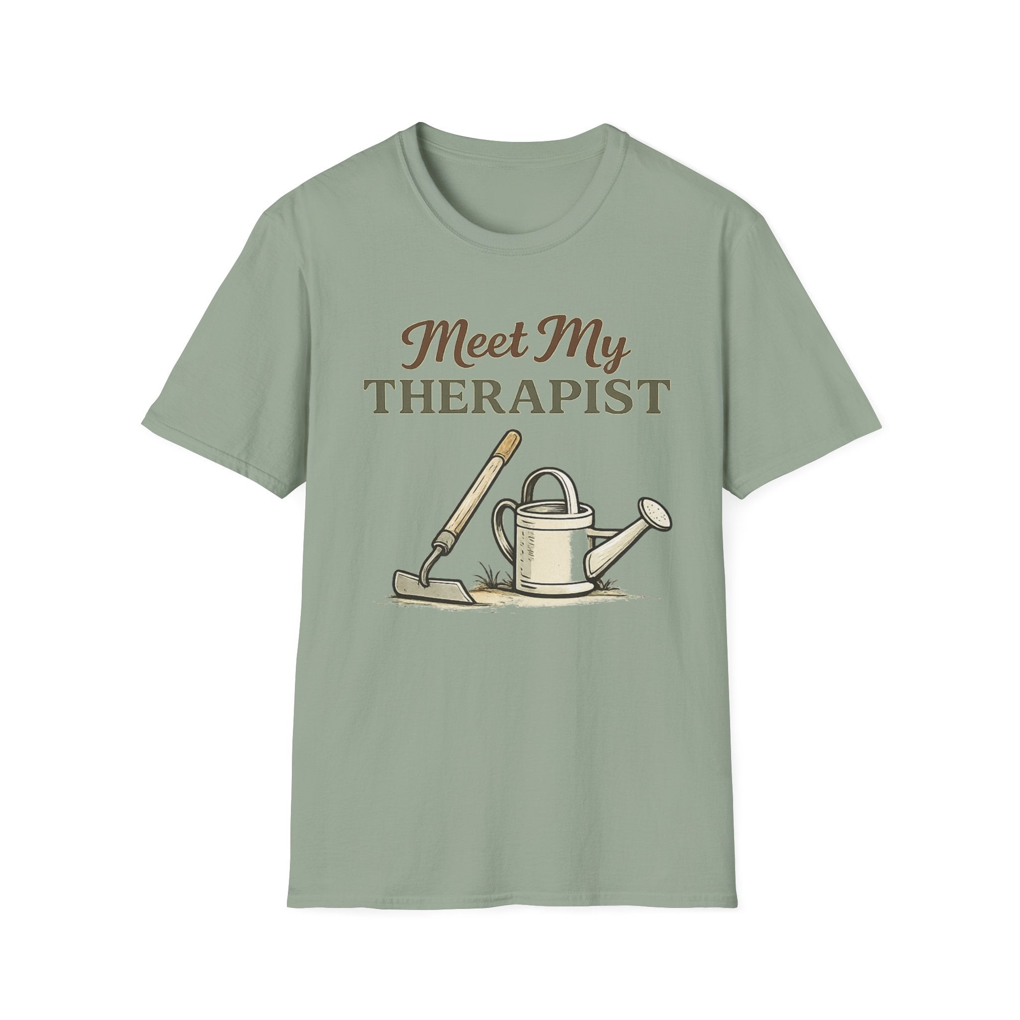 Meet My Therapist T-Shirt