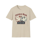 Chicken Math T-Shirt