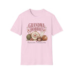 Grandma Hobbies Modern Problems T-Shirt