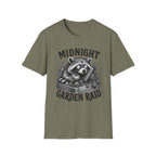 Midnight Garden Raid T-Shirt