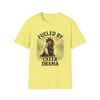 Fueled By Layer Drama T-Shirt