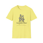 Cucumber Plant One Star Review T-Shirt