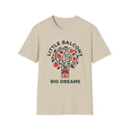 Little Balcony Big Dreams T-Shirt