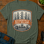 Accidentally Self Reliant T-Shirt