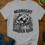 Midnight Garden Raid T-Shirt