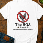 The HOA One Star Review T-Shirt