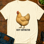 Buff Orpington Chicken T-Shirt