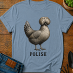 Polish Chicken T-Shirt