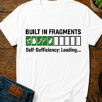 Built In Fragments T-Shirt